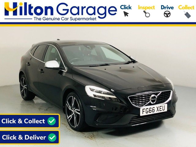 View our VOLVO V40