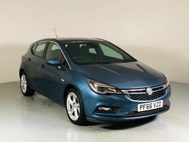 View our VAUXHALL ASTRA