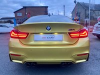 USED 2019 BMW M4 3.0 M4 COMPETITION 2d 444 BHP COMFORT ACCESS/SMART OPENER