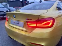 USED 2019 BMW M4 3.0 M4 COMPETITION 2d 444 BHP COMFORT ACCESS/SMART OPENER