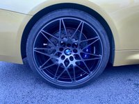 USED 2019 BMW M4 3.0 M4 COMPETITION 2d 444 BHP COMFORT ACCESS/SMART OPENER
