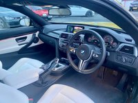 USED 2019 BMW M4 3.0 M4 COMPETITION 2d 444 BHP COMFORT ACCESS/SMART OPENER