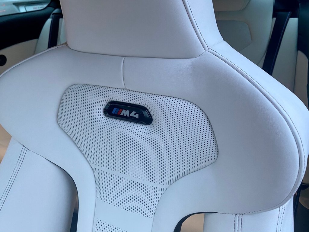 USED 2019 BMW M4 3.0 M4 COMPETITION 2d 444 BHP COMFORT ACCESS/SMART OPENER
