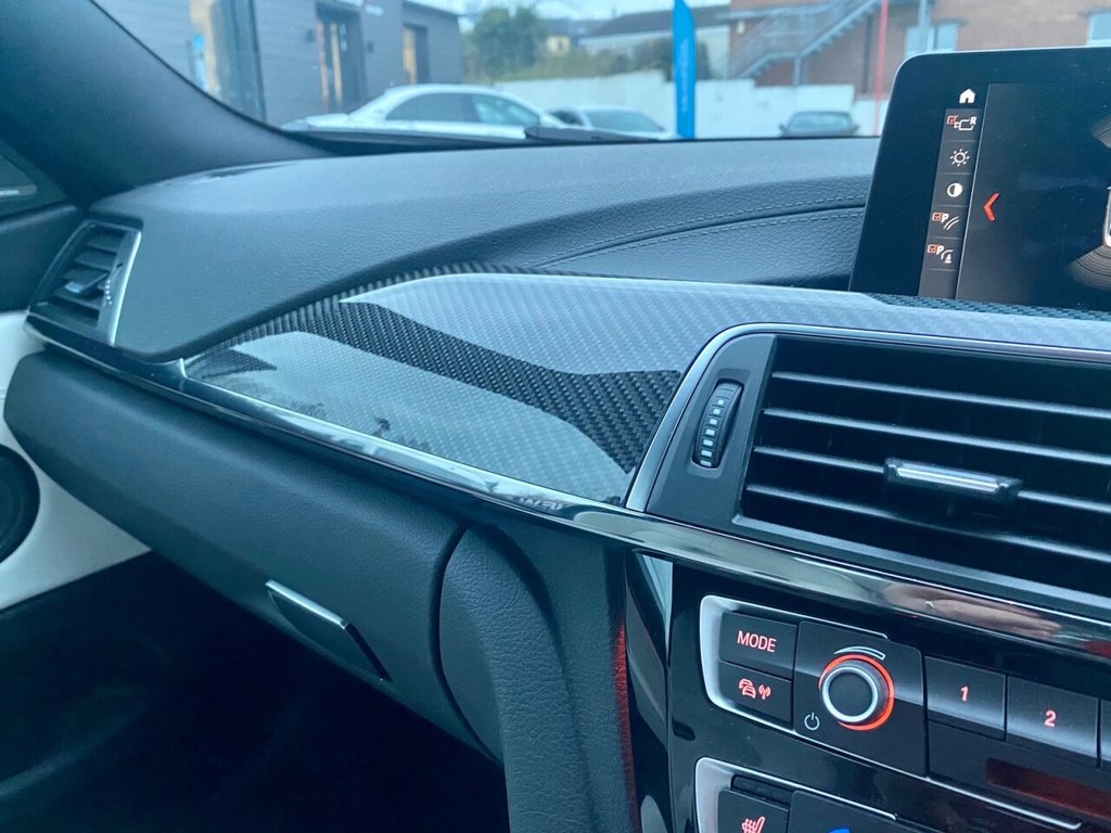 USED 2019 BMW M4 3.0 M4 COMPETITION 2d 444 BHP COMFORT ACCESS/SMART OPENER