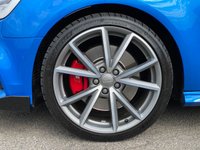 USED 2017 17 AUDI A3 2.0 S3 SPORTBACK TFSI QUATTRO BLACK EDITION 5d 306 BHP ++ 1 OWNER ++ FULL HISTORY ++ SAT NAV ++
