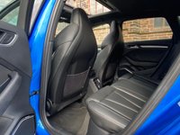USED 2017 17 AUDI A3 2.0 S3 SPORTBACK TFSI QUATTRO BLACK EDITION 5d 306 BHP ++ 1 OWNER ++ FULL HISTORY ++ SAT NAV ++