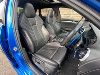 USED 2017 17 AUDI A3 2.0 S3 SPORTBACK TFSI QUATTRO BLACK EDITION 5d 306 BHP ++ 1 OWNER ++ FULL HISTORY ++ SAT NAV ++