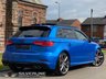 USED 2017 17 AUDI A3 2.0 S3 SPORTBACK TFSI QUATTRO BLACK EDITION 5d 306 BHP ++ 1 OWNER ++ FULL HISTORY ++ SAT NAV ++