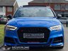 USED 2017 17 AUDI A3 2.0 S3 SPORTBACK TFSI QUATTRO BLACK EDITION 5d 306 BHP ++ 1 OWNER ++ FULL HISTORY ++ SAT NAV ++