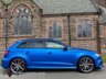 USED 2017 17 AUDI A3 2.0 S3 SPORTBACK TFSI QUATTRO BLACK EDITION 5d 306 BHP ++ 1 OWNER ++ FULL HISTORY ++ SAT NAV ++