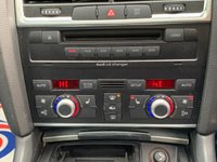 USED 2007 57 AUDI Q7 3.0 TDI QUATTRO S LINE 5d 234 BHP AUDI Q7 3.0 TDi S-Line Quattro, Automatic, Full Black Leather, Service History, 21 inch Audi 5 spoke Alloys, DVD with rear headrest screens, must be one of the cheapest Q7's around @ under &pound;7000.00