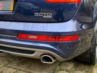 USED 2007 57 AUDI Q7 3.0 TDI QUATTRO S LINE 5d 234 BHP AUDI Q7 3.0 TDi S-Line Quattro, Automatic, Full Black Leather, Service History, 21 inch Audi 5 spoke Alloys, DVD with rear headrest screens, must be one of the cheapest Q7's around @ under &pound;7000.00