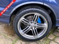 USED 2007 57 AUDI Q7 3.0 TDI QUATTRO S LINE 5d 234 BHP AUDI Q7 3.0 TDi S-Line Quattro, Automatic, Full Black Leather, Service History, 21 inch Audi 5 spoke Alloys, DVD with rear headrest screens, must be one of the cheapest Q7's around @ under &pound;7000.00