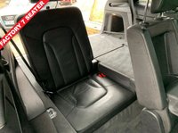 USED 2007 57 AUDI Q7 3.0 TDI QUATTRO S LINE 5d 234 BHP AUDI Q7 3.0 TDi S-Line Quattro, Automatic, Full Black Leather, Service History, 21 inch Audi 5 spoke Alloys, DVD with rear headrest screens, must be one of the cheapest Q7's around @ under &pound;7000.00