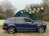 USED 2007 57 AUDI Q7 3.0 TDI QUATTRO S LINE 5d 234 BHP AUDI Q7 3.0 TDi S-Line Quattro, Automatic, Full Black Leather, Service History, 21 inch Audi 5 spoke Alloys, DVD with rear headrest screens, must be one of the cheapest Q7's around @ under &pound;7000.00