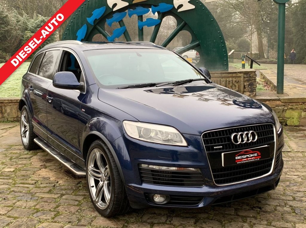 View our AUDI Q7
