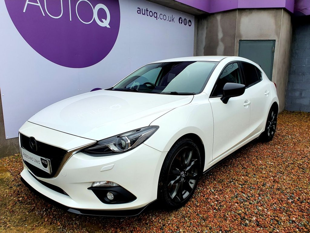 View our MAZDA 3