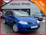 USED 2008 08 RENAULT MEGANE 1.6i VVT Expression 5dr - ALLOYS 