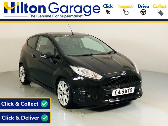 View our FORD FIESTA