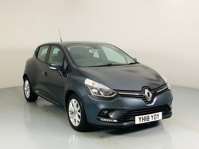 View our RENAULT CLIO