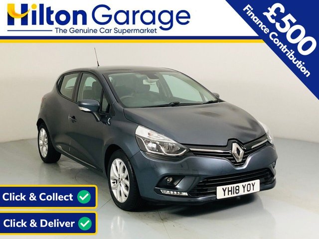 View our RENAULT CLIO