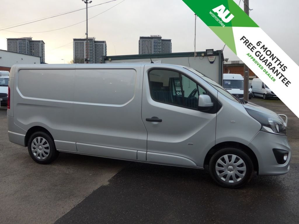 View our VAUXHALL VIVARO