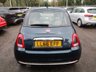 USED 2016 66 FIAT 500 1.2 LOUNGE 3d 69 BHP NEW SHAPE *FULL LEATHER + 7