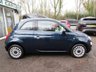 USED 2016 66 FIAT 500 1.2 LOUNGE 3d 69 BHP NEW SHAPE *FULL LEATHER + 7