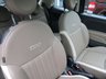 USED 2016 66 FIAT 500 1.2 LOUNGE 3d 69 BHP NEW SHAPE *FULL LEATHER + 7