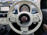 USED 2016 66 FIAT 500 1.2 LOUNGE 3d 69 BHP NEW SHAPE *FULL LEATHER + 7