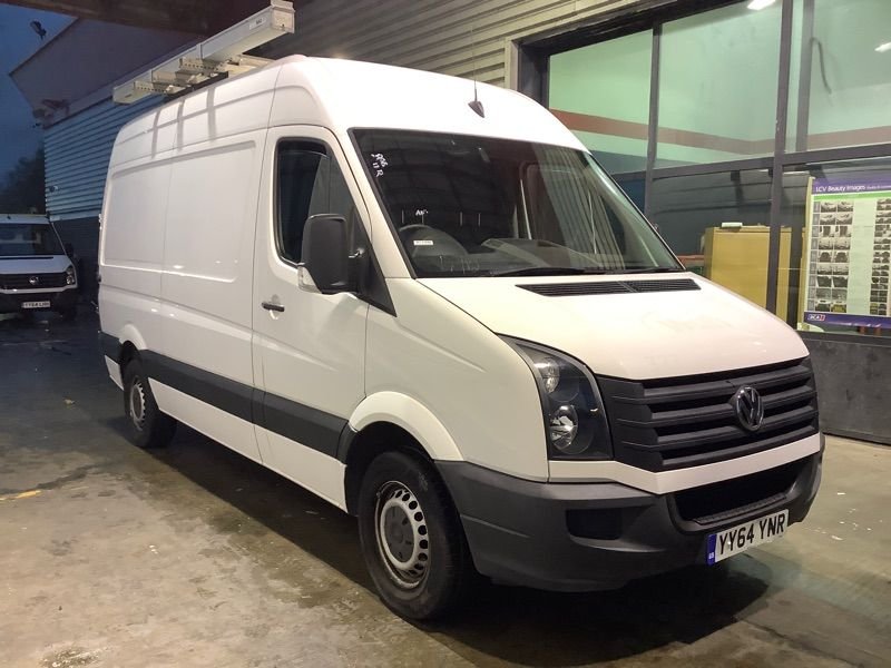 View our VOLKSWAGEN CRAFTER