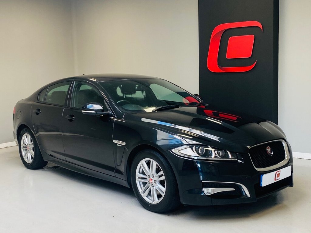 View our JAGUAR XF