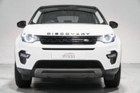 USED 2018 67 LAND ROVER DISCOVERY SPORT 2.0 TD4 HSE BLACK 5d 180 BHP 