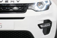 USED 2018 67 LAND ROVER DISCOVERY SPORT 2.0 TD4 HSE BLACK 5d 180 BHP 