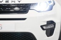 USED 2018 67 LAND ROVER DISCOVERY SPORT 2.0 TD4 HSE BLACK 5d 180 BHP 