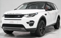 USED 2018 67 LAND ROVER DISCOVERY SPORT 2.0 TD4 HSE BLACK 5d 180 BHP 