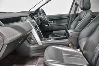 USED 2018 67 LAND ROVER DISCOVERY SPORT 2.0 TD4 HSE BLACK 5d 180 BHP 