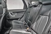 USED 2018 67 LAND ROVER DISCOVERY SPORT 2.0 TD4 HSE BLACK 5d 180 BHP 