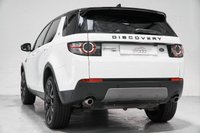 USED 2018 67 LAND ROVER DISCOVERY SPORT 2.0 TD4 HSE BLACK 5d 180 BHP 