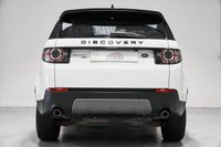 USED 2018 67 LAND ROVER DISCOVERY SPORT 2.0 TD4 HSE BLACK 5d 180 BHP 