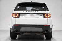 USED 2018 67 LAND ROVER DISCOVERY SPORT 2.0 TD4 HSE BLACK 5d 180 BHP 
