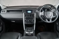 USED 2018 67 LAND ROVER DISCOVERY SPORT 2.0 TD4 HSE BLACK 5d 180 BHP 