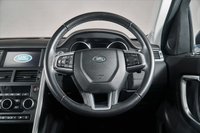 USED 2018 67 LAND ROVER DISCOVERY SPORT 2.0 TD4 HSE BLACK 5d 180 BHP 