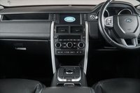 USED 2018 67 LAND ROVER DISCOVERY SPORT 2.0 TD4 HSE BLACK 5d 180 BHP 