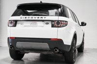 USED 2018 67 LAND ROVER DISCOVERY SPORT 2.0 TD4 HSE BLACK 5d 180 BHP 