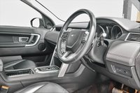 USED 2018 67 LAND ROVER DISCOVERY SPORT 2.0 TD4 HSE BLACK 5d 180 BHP 