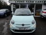 USED 2017 17 FIAT 500 1.2 LOUNGE 3d 69 BHP NEW SHAPE *CRUISE CONTROL + DAB* *Optional extra Cruise Control + DAB Radio* Low Mileage, Full Main Dealer Service History + Just Serviced, One Previous Owner, MOT until March 2022, Great fuel economy! Only &pound;20 Road Tax!
