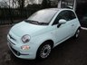 USED 2017 17 FIAT 500 1.2 LOUNGE 3d 69 BHP NEW SHAPE *CRUISE CONTROL + DAB* *Optional extra Cruise Control + DAB Radio* Low Mileage, Full Main Dealer Service History + Just Serviced, One Previous Owner, MOT until March 2022, Great fuel economy! Only &pound;20 Road Tax!