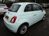 USED 2017 17 FIAT 500 1.2 LOUNGE 3d 69 BHP NEW SHAPE *CRUISE CONTROL + DAB* *Optional extra Cruise Control + DAB Radio* Low Mileage, Full Main Dealer Service History + Just Serviced, One Previous Owner, MOT until March 2022, Great fuel economy! Only &pound;20 Road Tax!