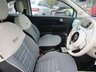 USED 2017 17 FIAT 500 1.2 LOUNGE 3d 69 BHP NEW SHAPE *CRUISE CONTROL + DAB* *Optional extra Cruise Control + DAB Radio* Low Mileage, Full Main Dealer Service History + Just Serviced, One Previous Owner, MOT until March 2022, Great fuel economy! Only &pound;20 Road Tax!
